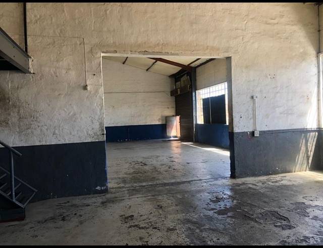 INDUSTRIAL PROPERTY TO RENT IN MKONDENI